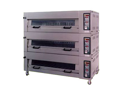 Baking oven